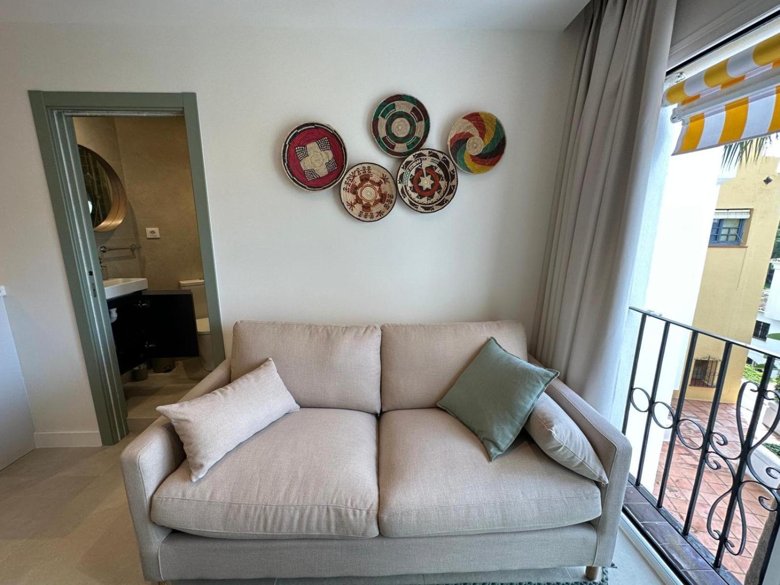 Espectacular Estudio En Puerto Cabopino Recien Reformado Appartement