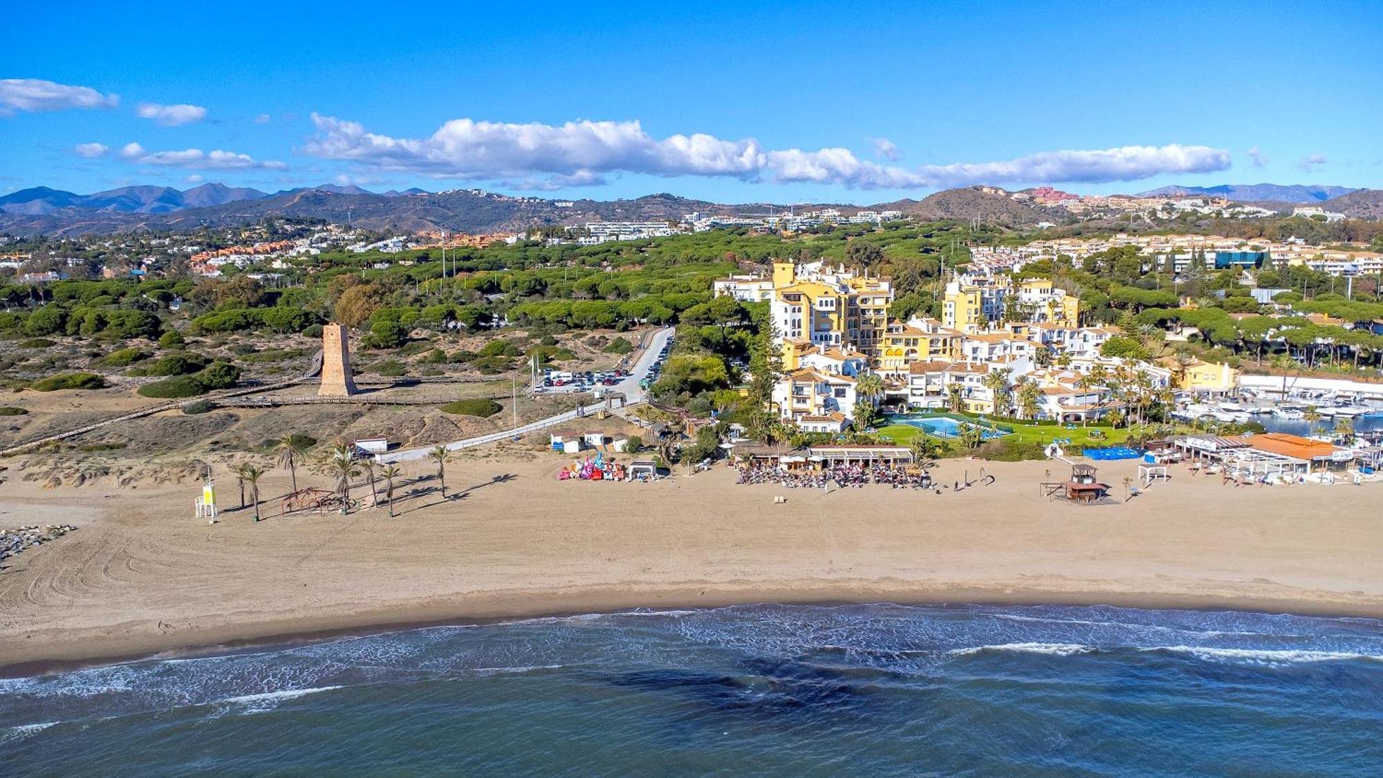 Espectacular Estudio En Puerto Cabopino Recien Reformado *
